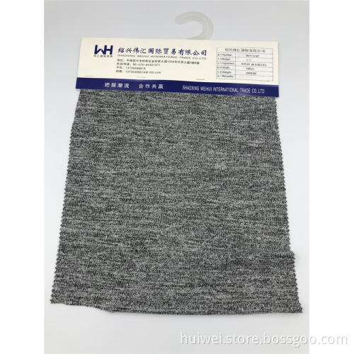 Kain Jersey R / P / SP Berat Kualitas Tinggi 255GSM